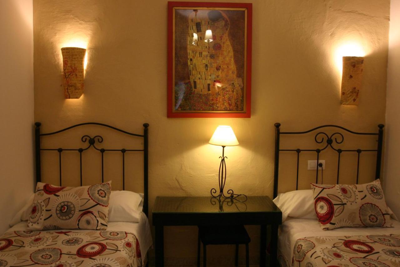 Pension El Portillo Кордова Экстерьер фото