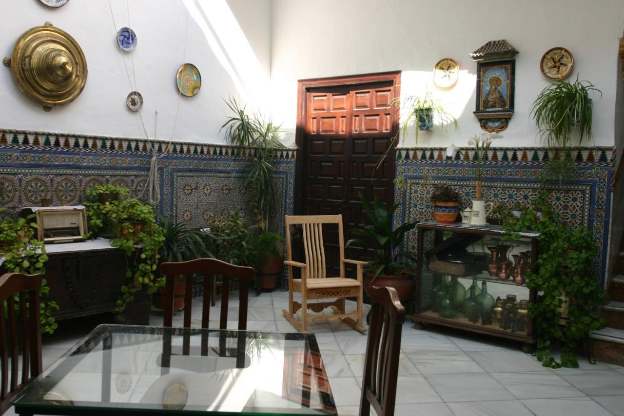 Pension El Portillo Кордова Экстерьер фото