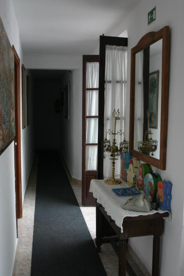 Pension El Portillo Кордова Экстерьер фото