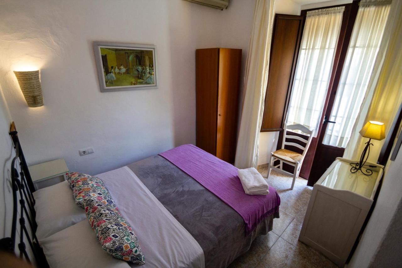 Pension El Portillo Кордова Экстерьер фото