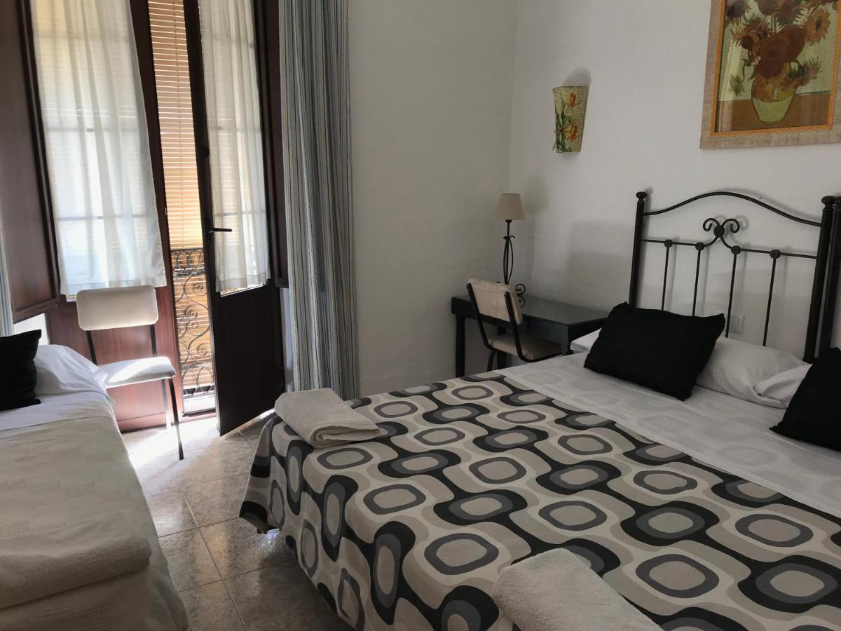 Pension El Portillo Кордова Экстерьер фото
