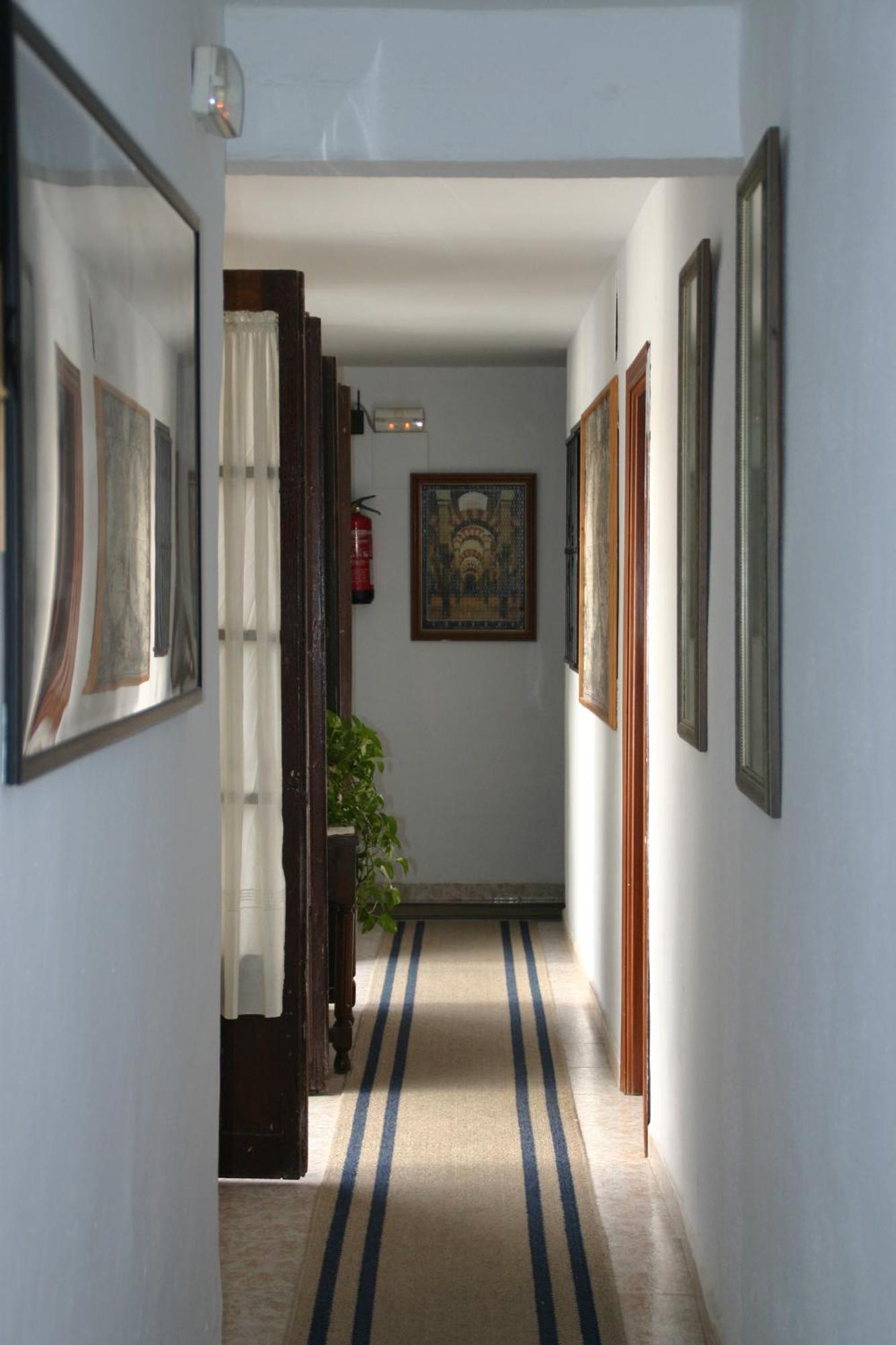 Pension El Portillo Кордова Экстерьер фото