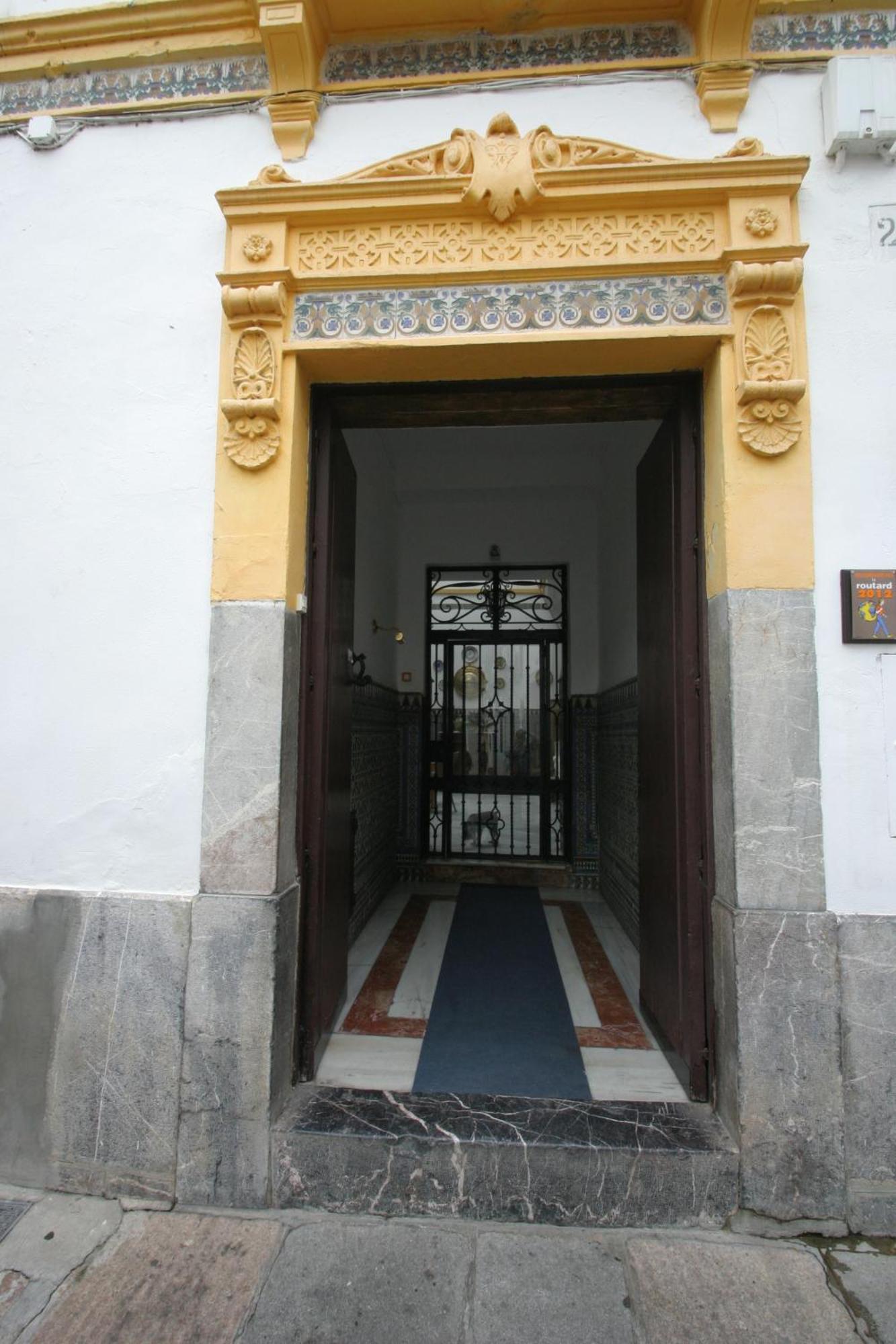 Pension El Portillo Кордова Экстерьер фото