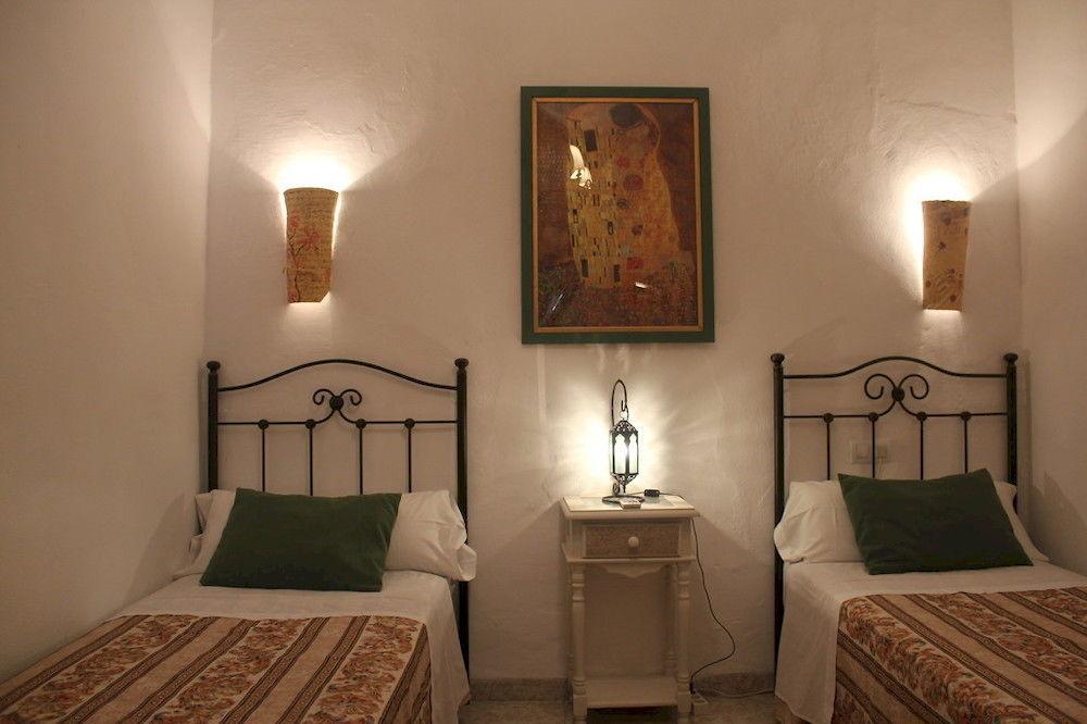 Pension El Portillo Кордова Экстерьер фото