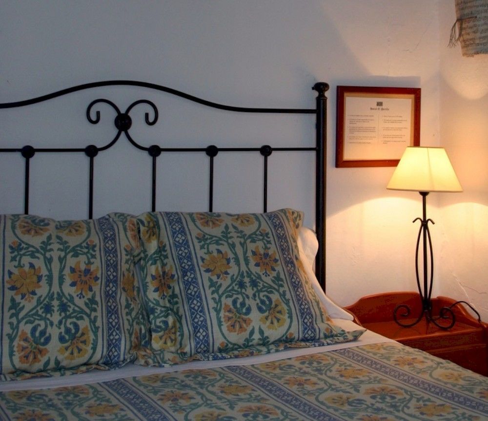 Pension El Portillo Кордова Экстерьер фото