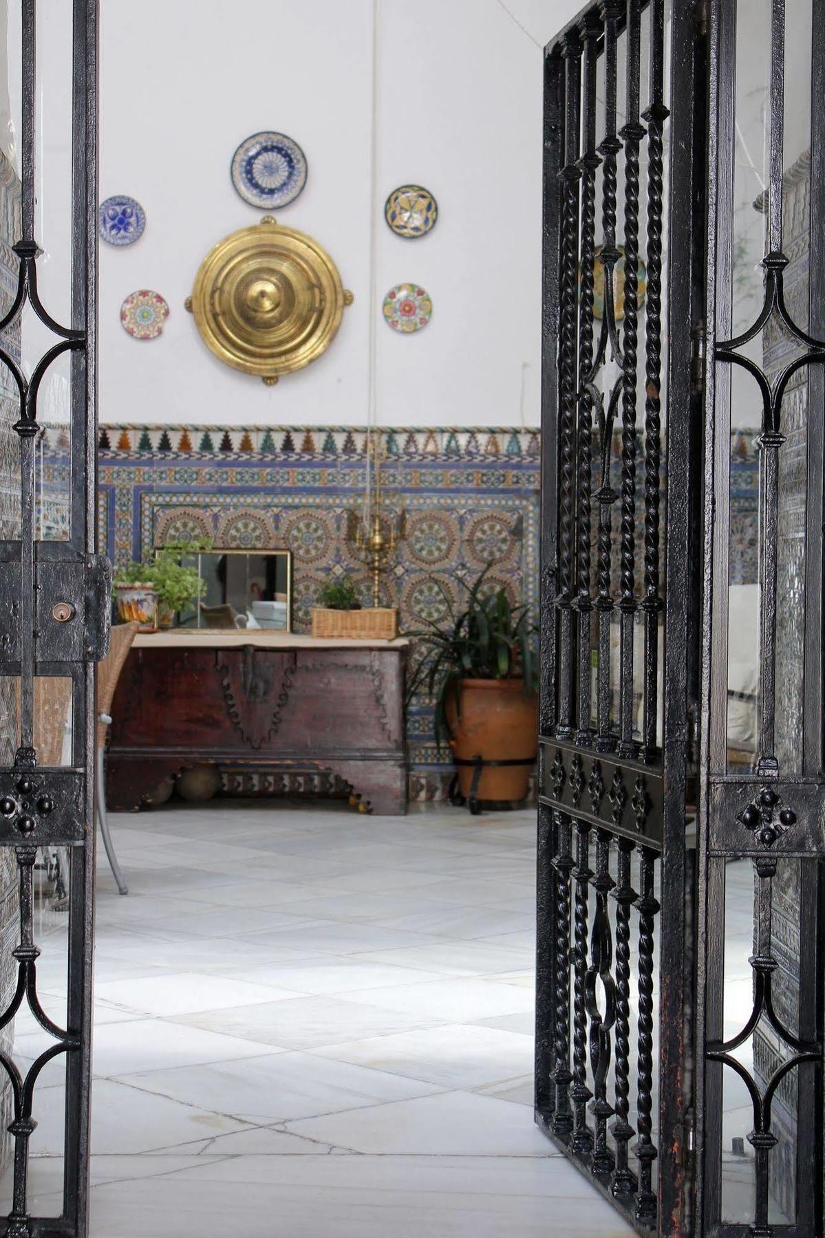 Pension El Portillo Кордова Экстерьер фото