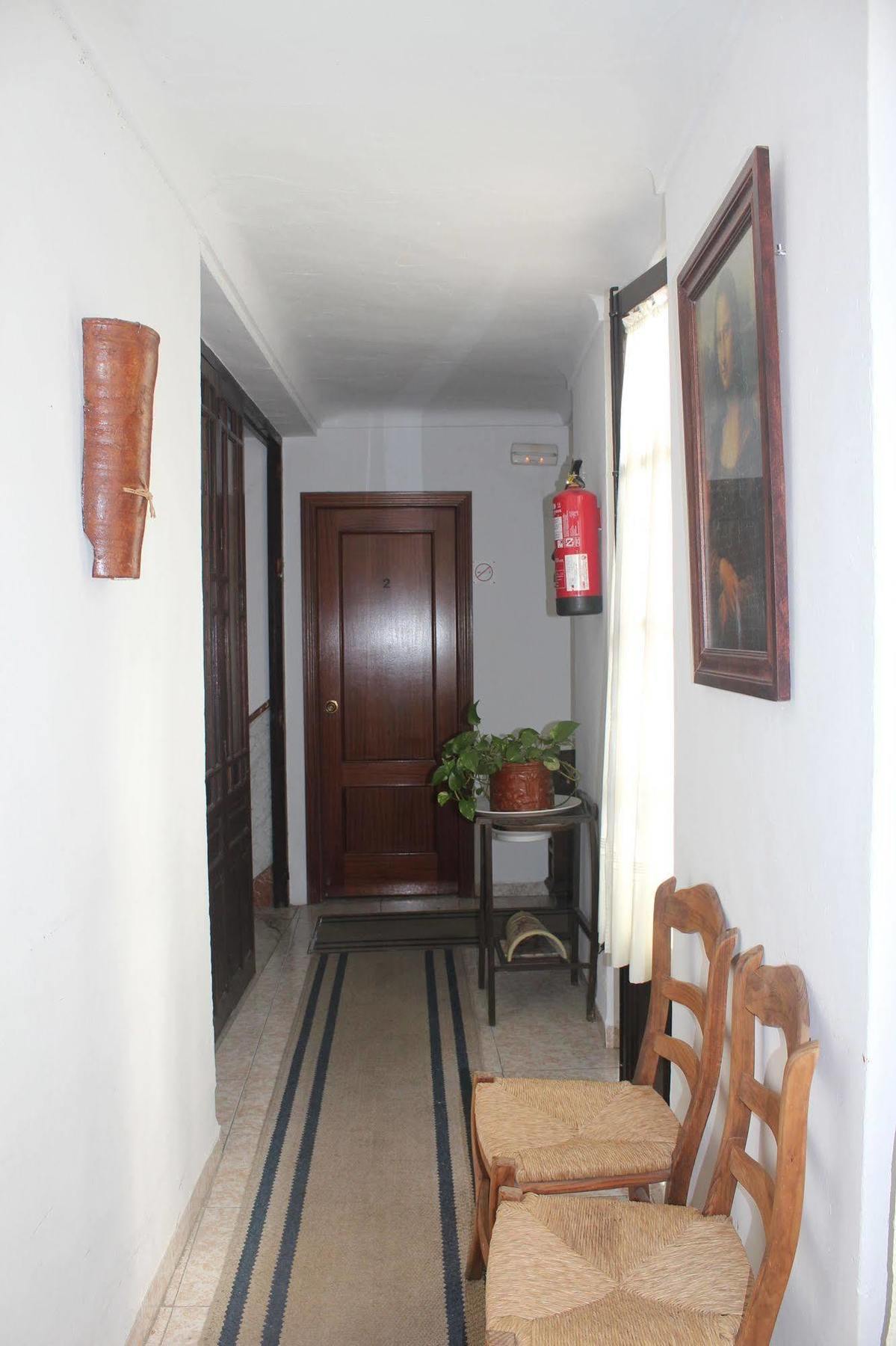 Pension El Portillo Кордова Экстерьер фото