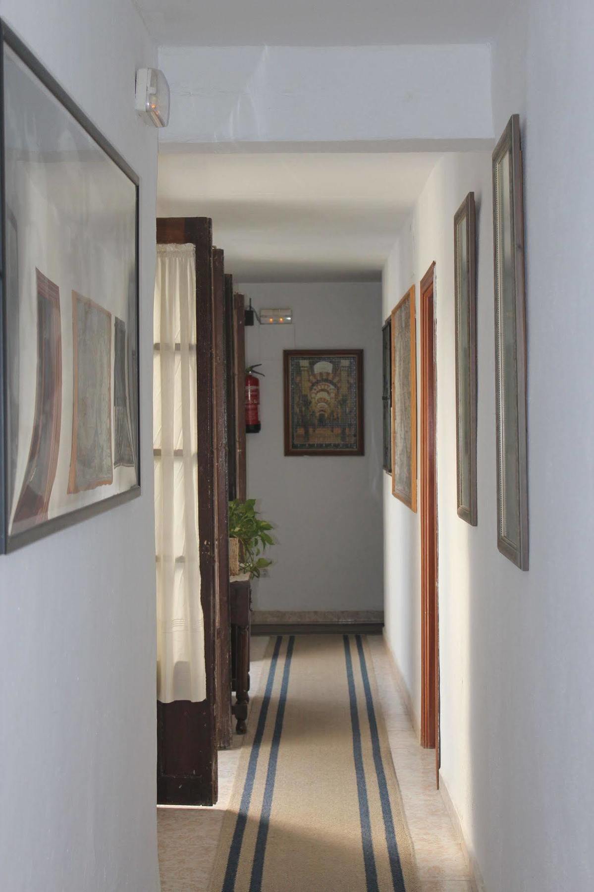 Pension El Portillo Кордова Экстерьер фото