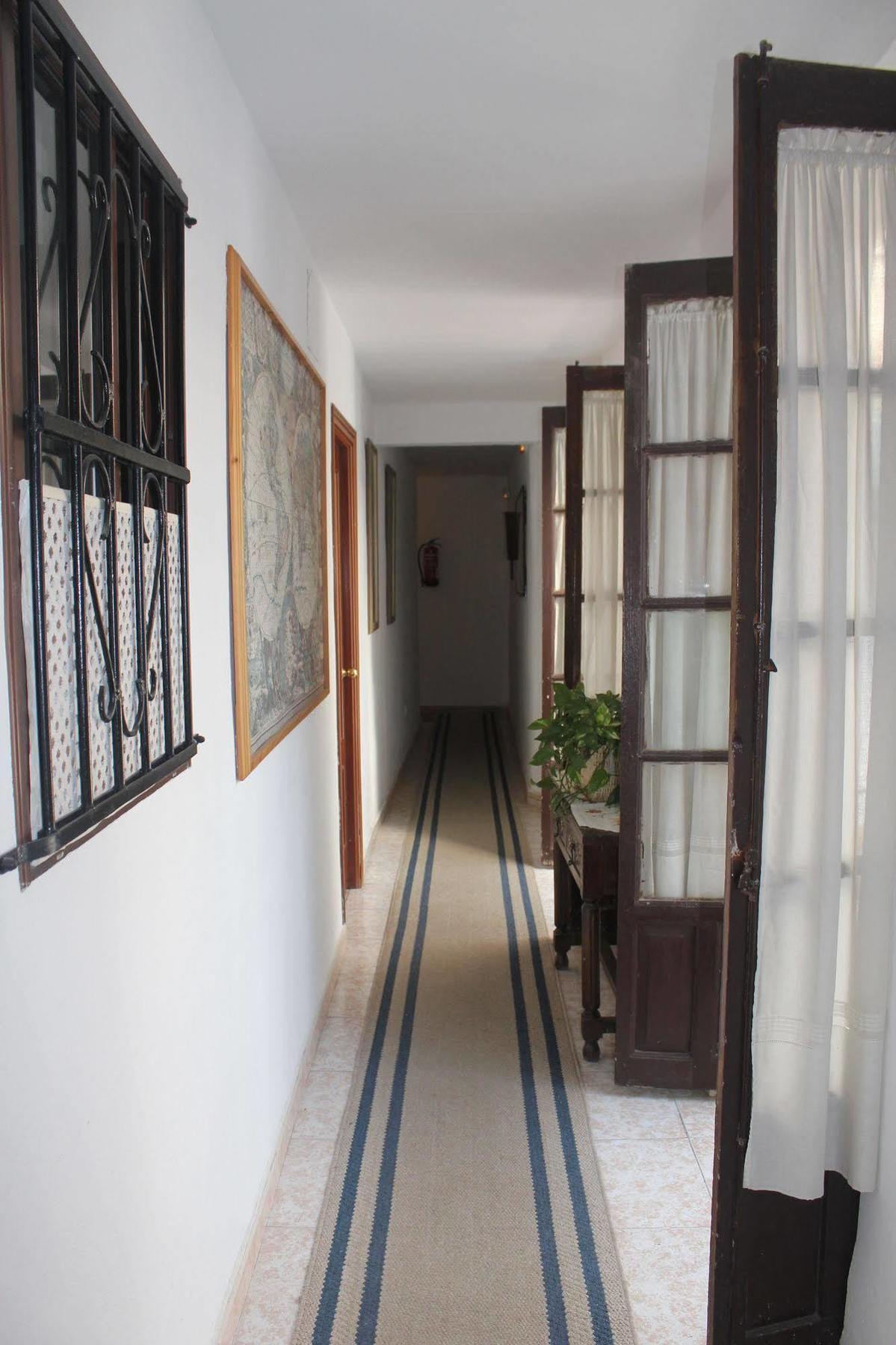 Pension El Portillo Кордова Экстерьер фото
