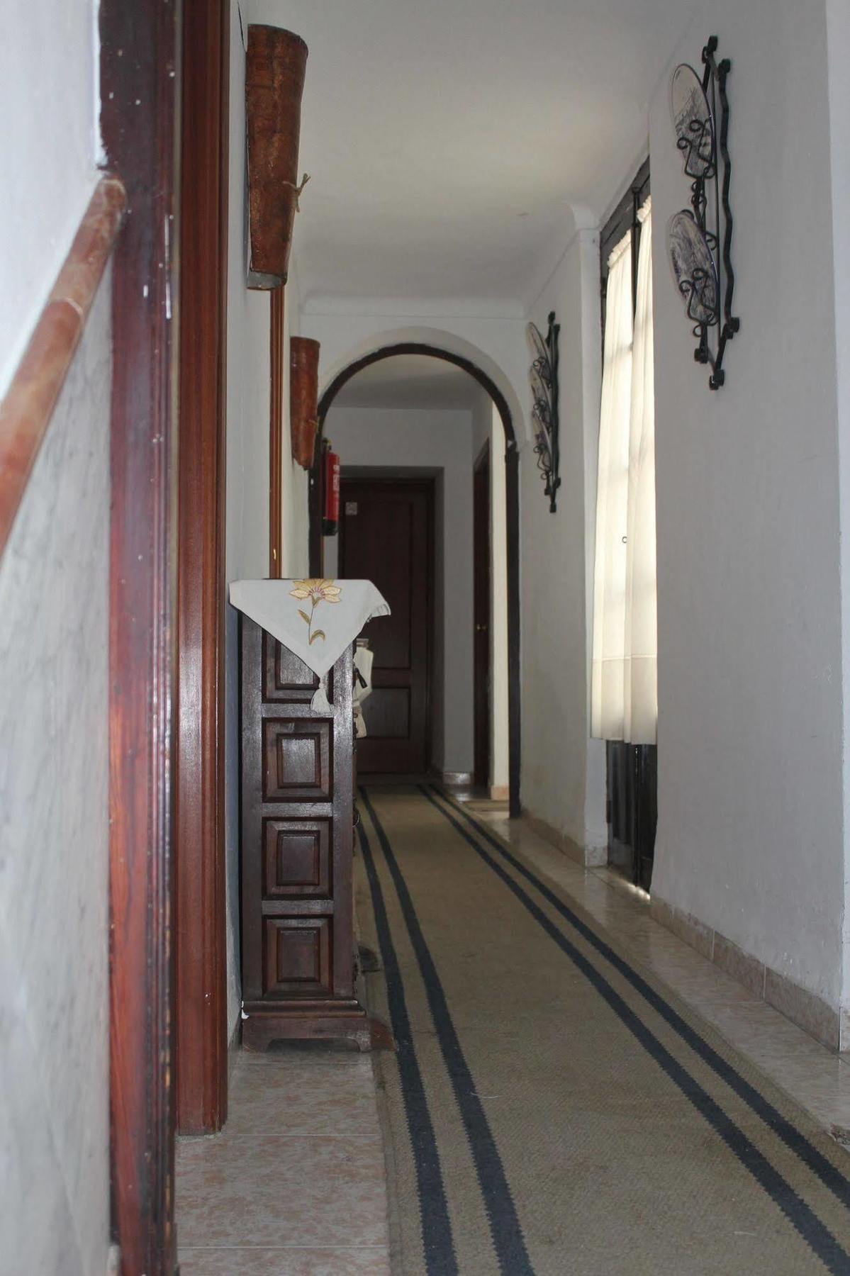 Pension El Portillo Кордова Экстерьер фото