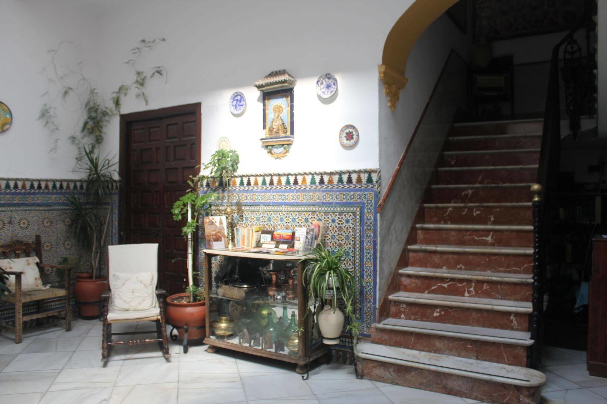 Pension El Portillo Кордова Экстерьер фото