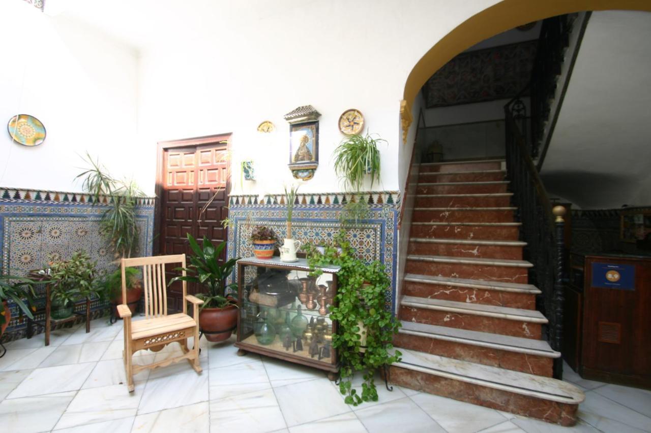 Pension El Portillo Кордова Экстерьер фото