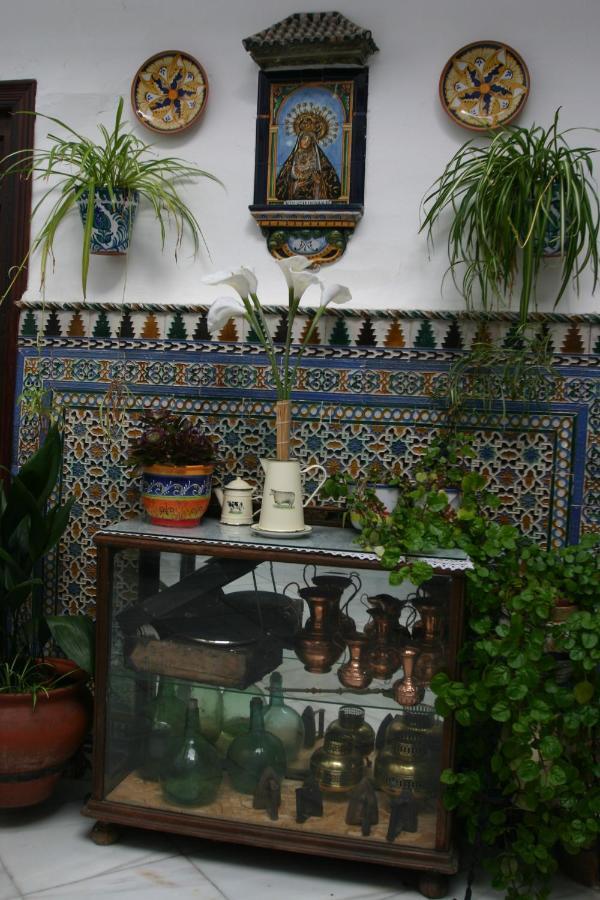 Pension El Portillo Кордова Экстерьер фото